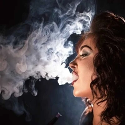 Os cigarros eletrônicos vão arruinar seu queixo?