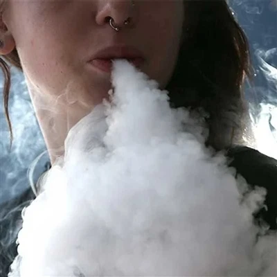 O que acontece com sua língua se você vaporizar demais?