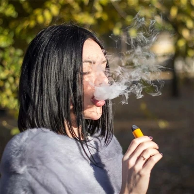 Quais partes do corpo são afetadas pelos cigarros eletrônicos?