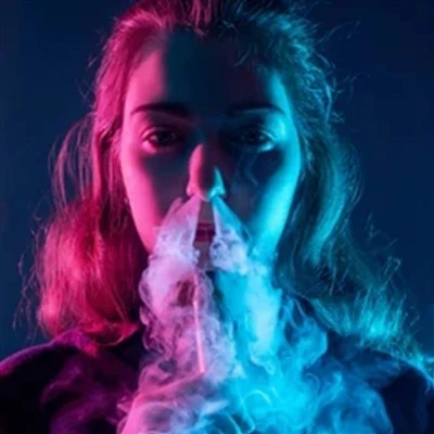Por que fumar cigarros eletrônicos deixa você tonto?
