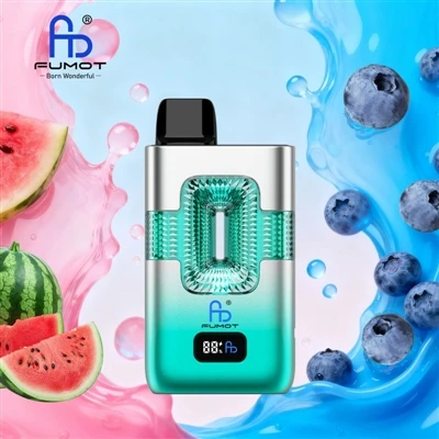 Por que escolher Fumot ECO 2in1 50K na HOTSELLVAPE?