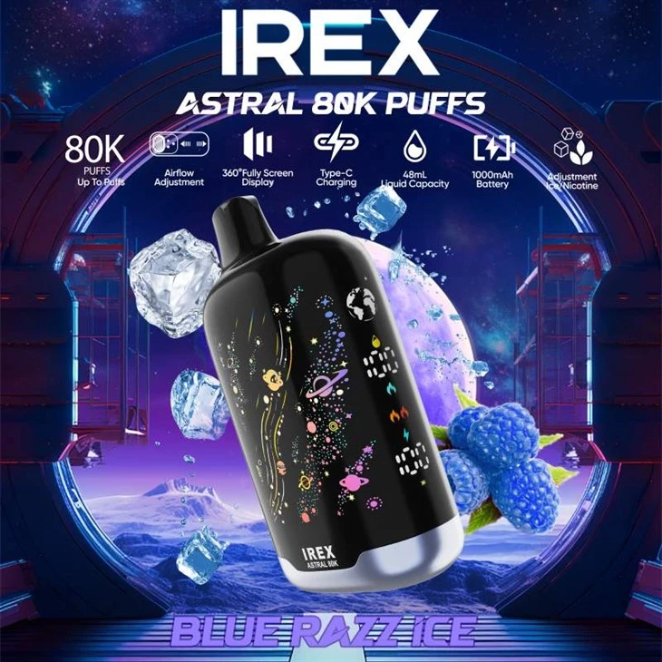 IREX Astral 80000 IREX Astral 80000