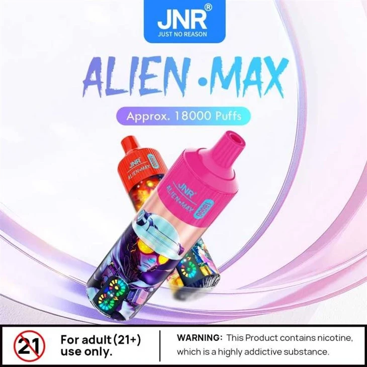 JNR Alien-Max 18000 JNR Alien-Max 18000