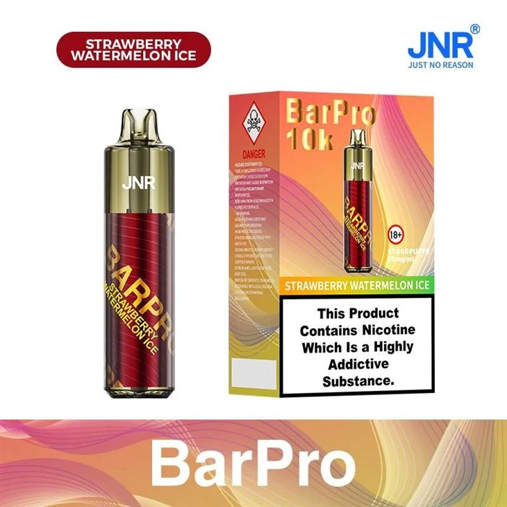 JK03-Strawberry Watermelon Ice_JNR BARPRO 10000 JK03-Strawberry Watermelon Ice_JNR BARPRO 10000
