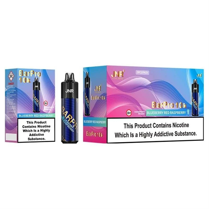 JK01-Blueberry Red Raspberry_JNR BARPRO 10000 1 JK01-Blueberry Red Raspberry_JNR BARPRO 10000 1