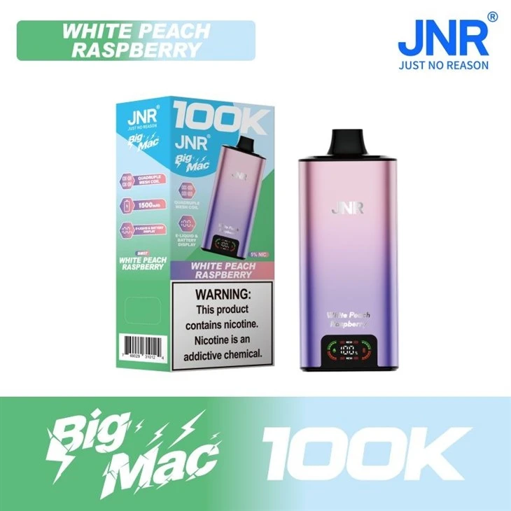 BM07 White Peach Raspberry_JNR Big Mac 100K