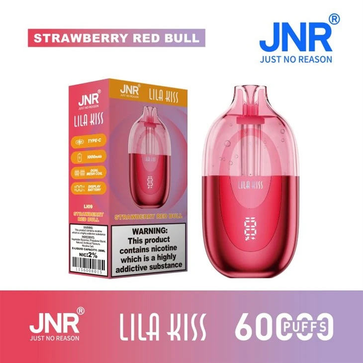 JNR Lira Kiss 60000 JNR Lira Kiss 60000