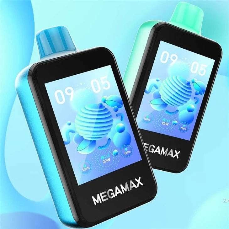 JNR MEGA MAX 6 JNR MEGA MAX 6