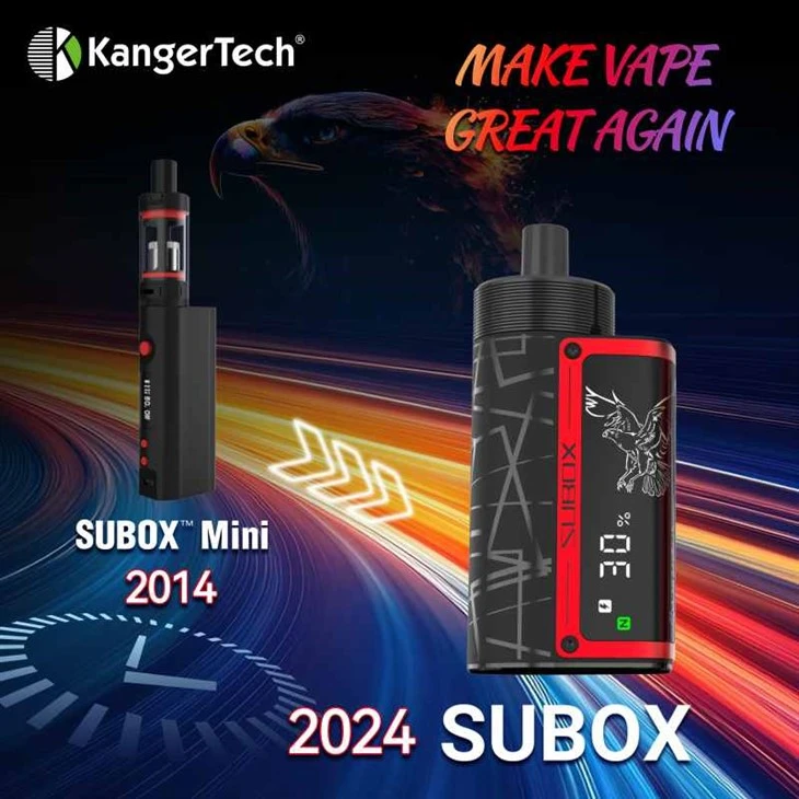 Kanger SUBOX 50000 Kanger SUBOX 50000