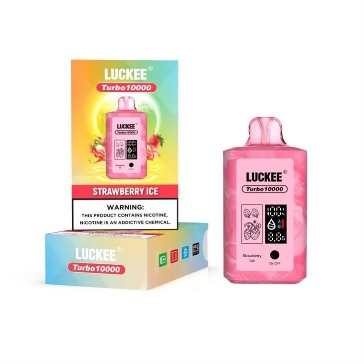 LUCKEE Turbo 10000 vapes