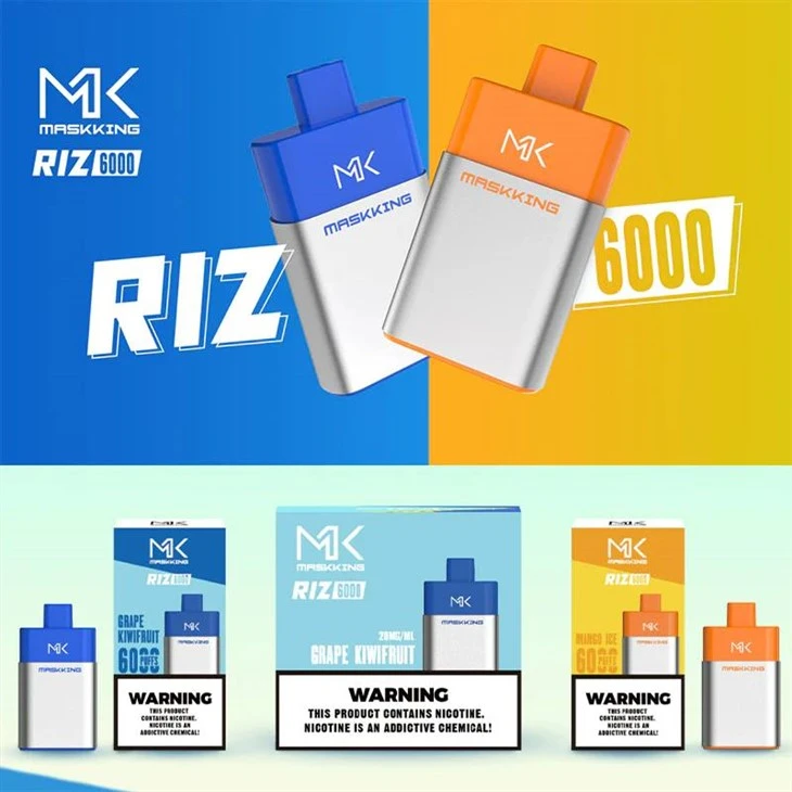 Maskking RIZ 6000 Maskking RIZ 6000