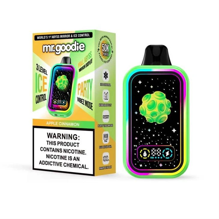 Mr.Goodie 50K
