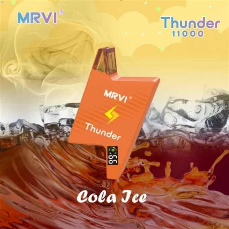 Original-Mrvi-Thunder-11000-Puff-Disposable-Vape-Pen-Electronic-Cigarette-Wholesale-I-Vape