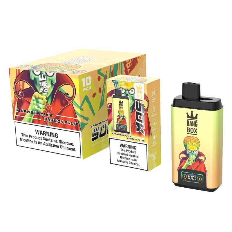 BANG BOX 50K 26 BANG BOX 50K 26