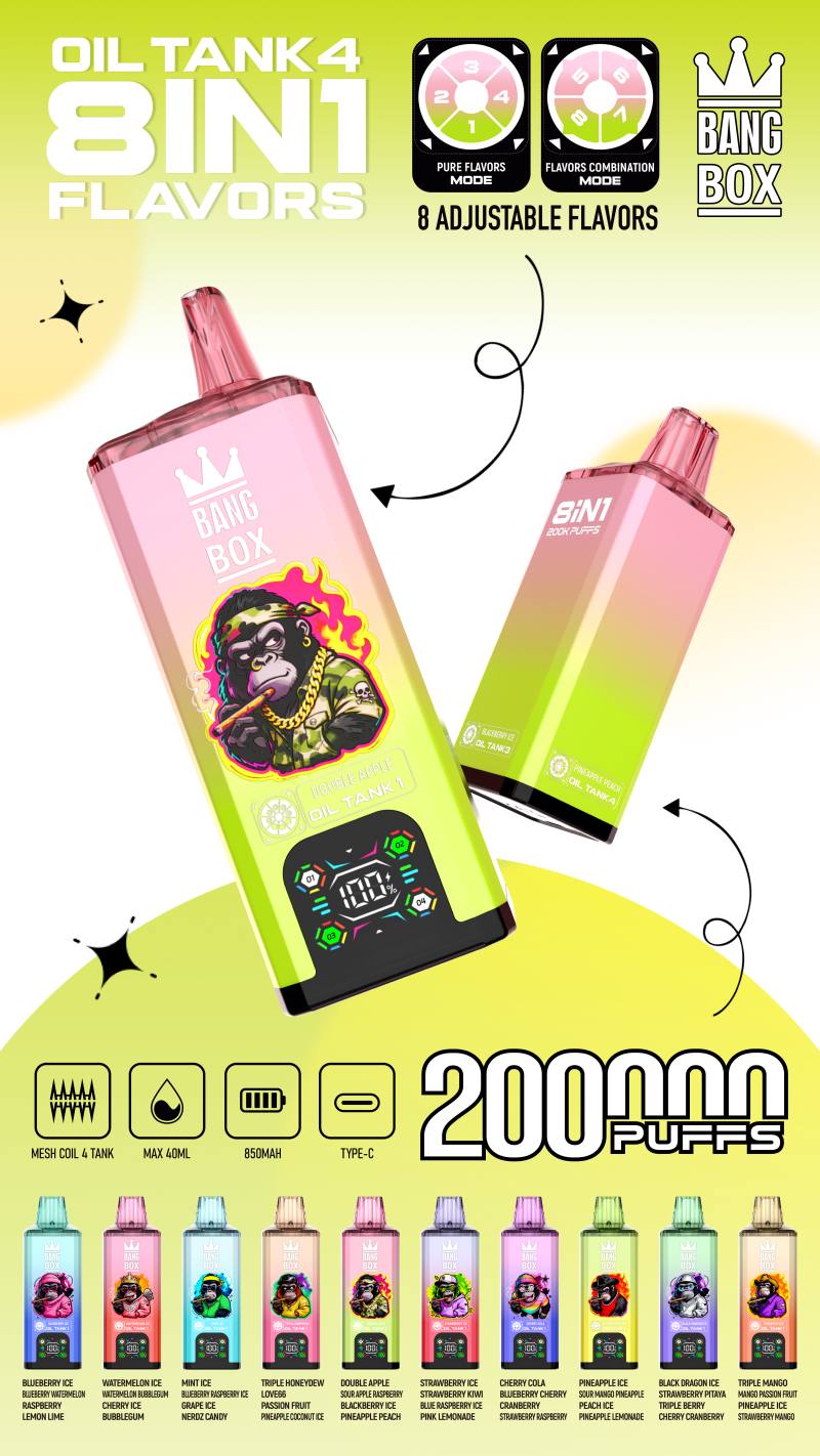 bang box 200K 18 bang box 200K 18