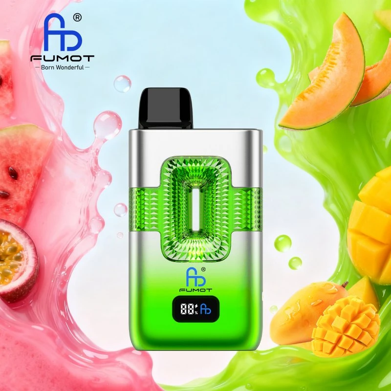 Fumot ECO 2in1 50000 9