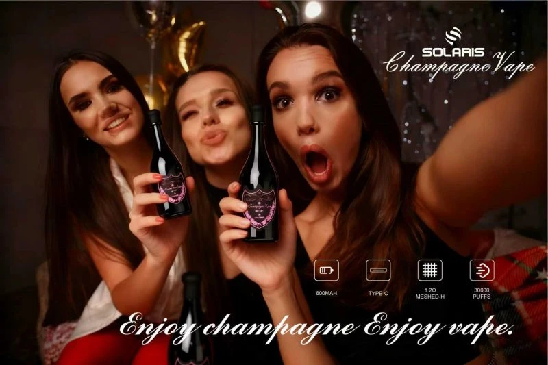 champagne vape 30K 35 champagne vape 30K 35