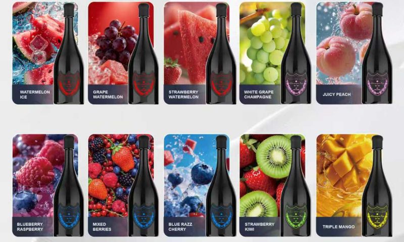 champagne vape 30K 56