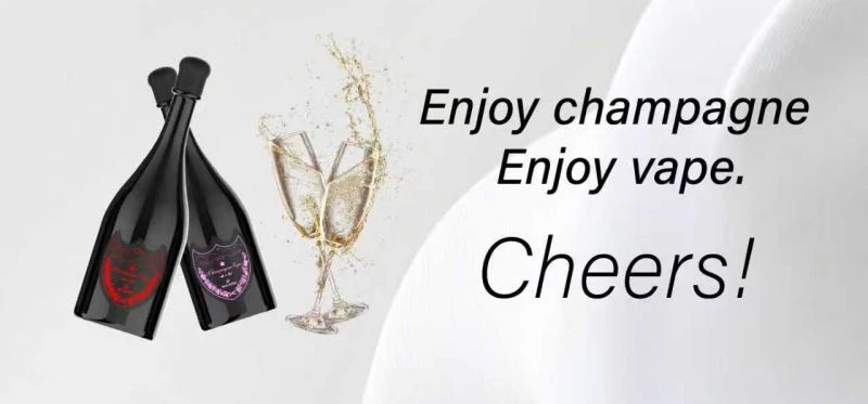 champagne vape 30K 53