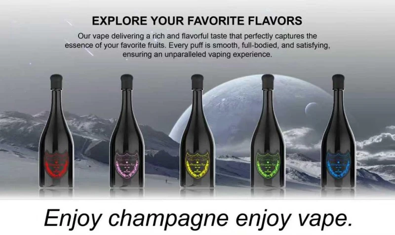 champagne vape 30K 59 champagne vape 30K 59