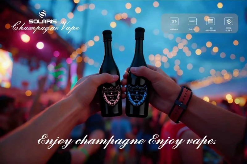 champagne vape 30K 70 champagne vape 30K 70