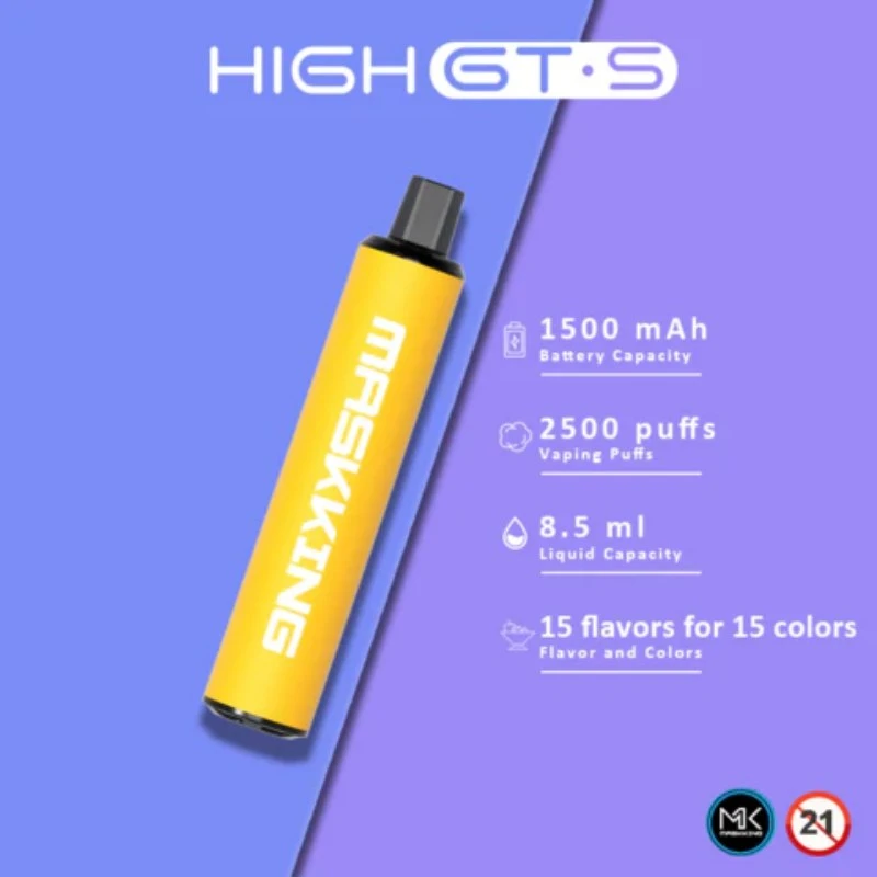 Maskking GTS 2500 15 Maskking GTS 2500 15