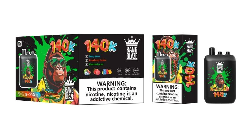 BANG BLAZE 140K PUFFS BANG BLAZE 140K PUFFS