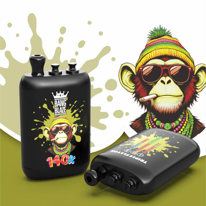 BANG BLAZE 140K 8 BANG BLAZE 140K 8