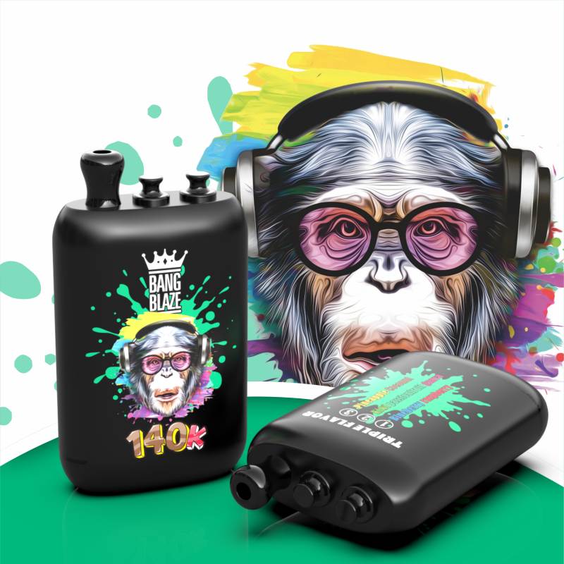 BANG BLAZE 140K 5