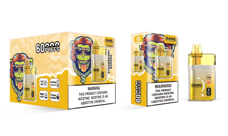 BANG LEGEND 60K 11 BANG LEGEND 60K 11