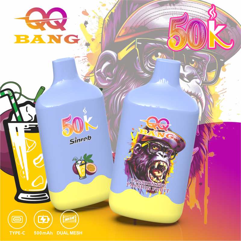 QQ BANG 50K