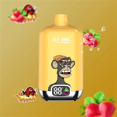 ELF BOX Digital 12000: carro-chefe leve e com resistência da tela