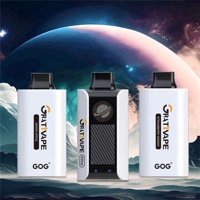 Seguindo os passos da WAKA: Grativape Galaxy 12000 está enfrentando o mercado