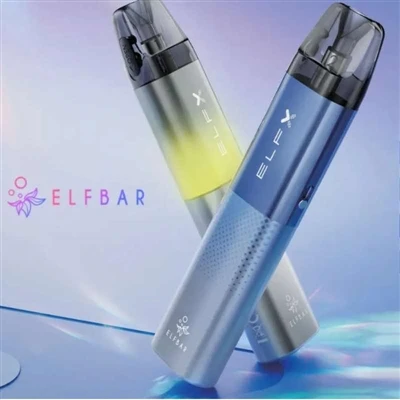 ELFBAR lançará seu primeiro produto bomba de cigarro recarregável, ELFX, ao p...