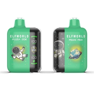 Recomendação de novo produto:ELFWORLD PLUS+ 20K