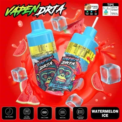 Recomendação de novo produto: VAPEN DRTA 12000