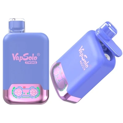 Recomendação de novo produto: VapSolo Twins 20000