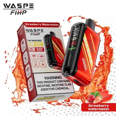 WASPE FIHP 30000 Puffs Vape é uma boa escolha?