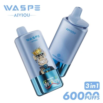 Waspe Aiviou 60000, comida deliciosa faz você se sentir confortável