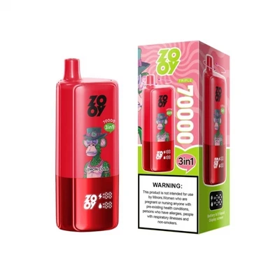 ZOOY TRIPLE 70000 Introdução Técnica e Análise Estrutural|Dispositivo eletrôn...