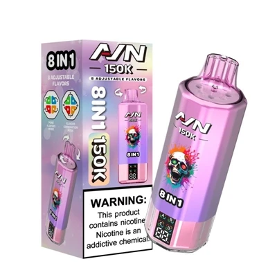 AIM AVN 150K Puffs: Por que está se tornando um cigarro eletrônico descartáve...