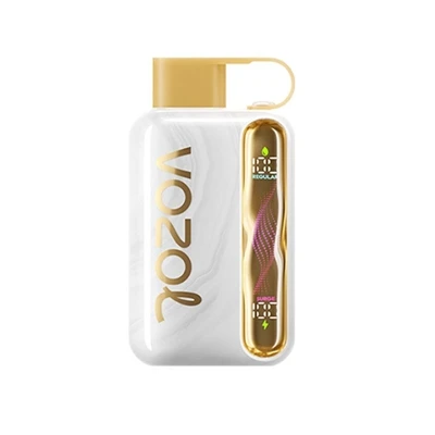 Cigarro eletrônico descartável VOZOL STAR 40K: uma experiência profissional c...