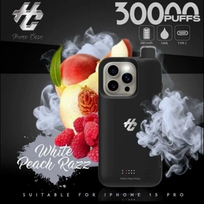 Capa de telefone Humo Vape: quando uma capa de telefone não é mais apenas um ...