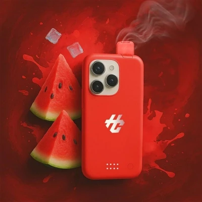 Capa de telefone Humo Vape: quando uma capa de telefone transcende a mera pro...
