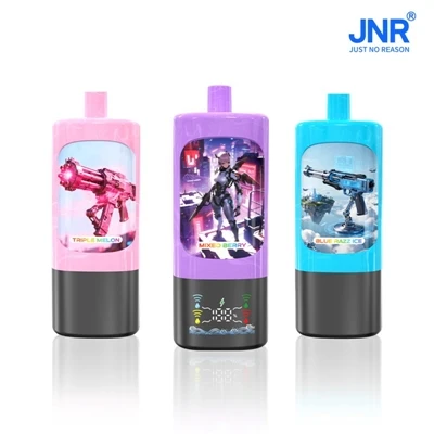 JNR QUADS 4IN1 120000: redefinindo o valor de longo-prazo de um vaporizador q...