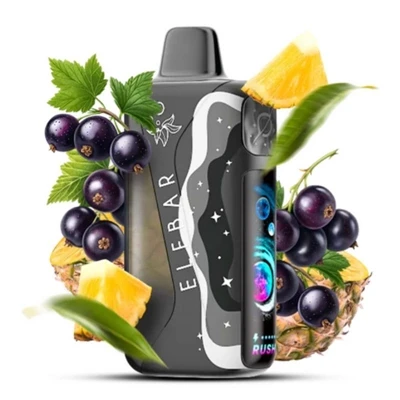 ELFBAR LUCH KING PRO 40000: uma experiência abrangente de cigarros eletrônico...