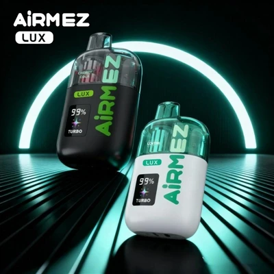 Airmez Lux 60000 baforadas: redefinindo a experiência do-cigarro eletrônico d...
