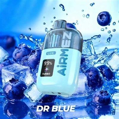 Airmez Lux 60K Puffs: um passo crucial em direção a uma “experiência de-ciclo...