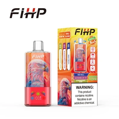 FIHP Triple 3in1 90K: três sabores, noventa mil experiências emocionantes.