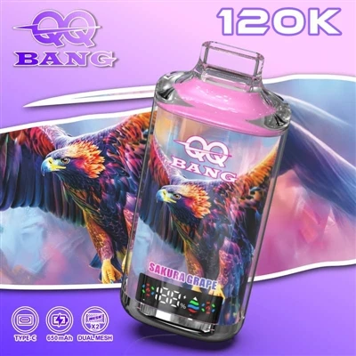 QQ BANG 120K: não é uma evolução mais poderosa, mas mais estável